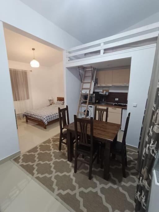 Apartament In Zona Catedralei Mitropolitane Iasi Exterior photo